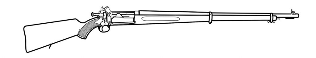 A Quick and Dirty Guide: Military Krag-Jørgensen Rifles – Surplused