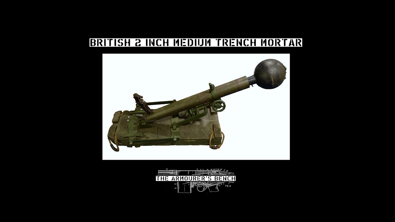 TAB Episode 44: WW1 2-Inch Trench Mortar