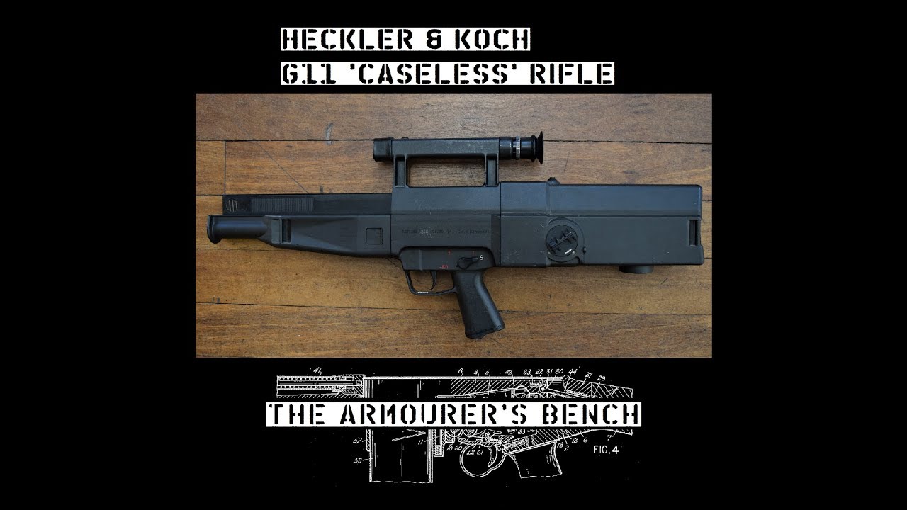 TAB Episode 8: Introduction to the HK G11