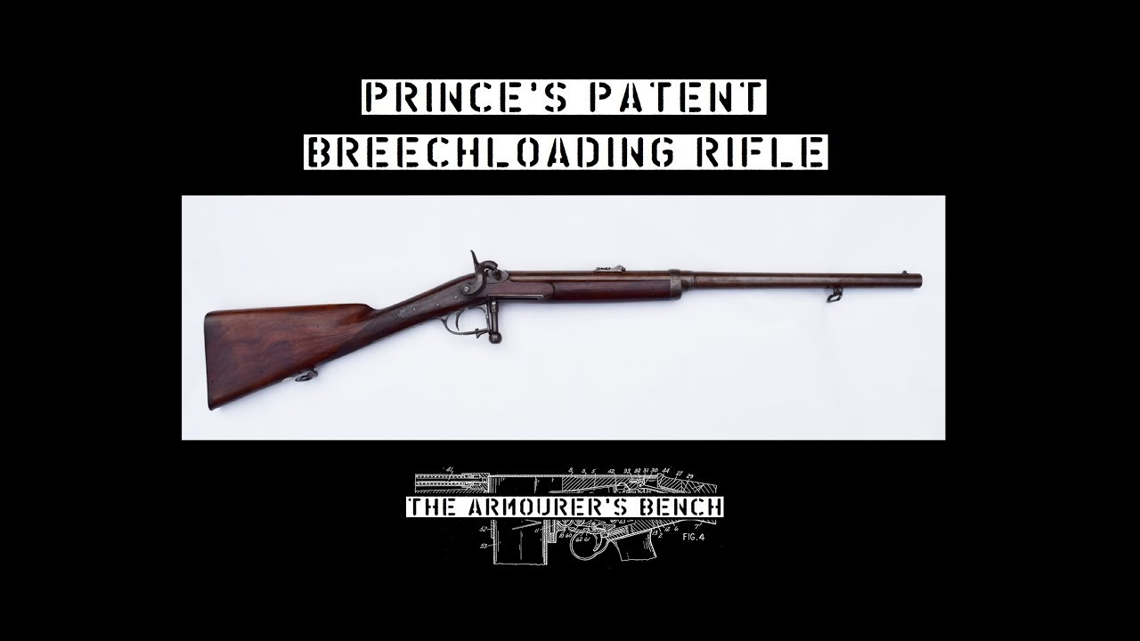 TAB Episode 37: Prince’s Breechloading Rifle