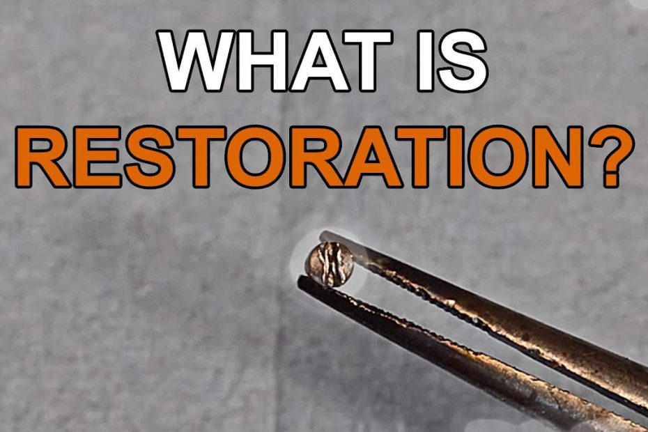 “Restoration” 101 – Conservation, Refurbishment, and the Fine Line Between.