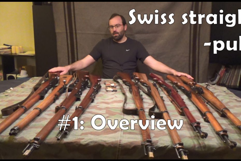 Swiss Straight-Pulls Episode 1: general overview