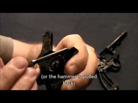 BotR: Don’t drop that revolver! S&W hammer block and drop safeties through the ages