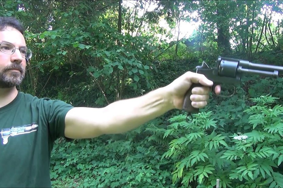 8mm Rast and Gasser revolver preview / This Week’s Video