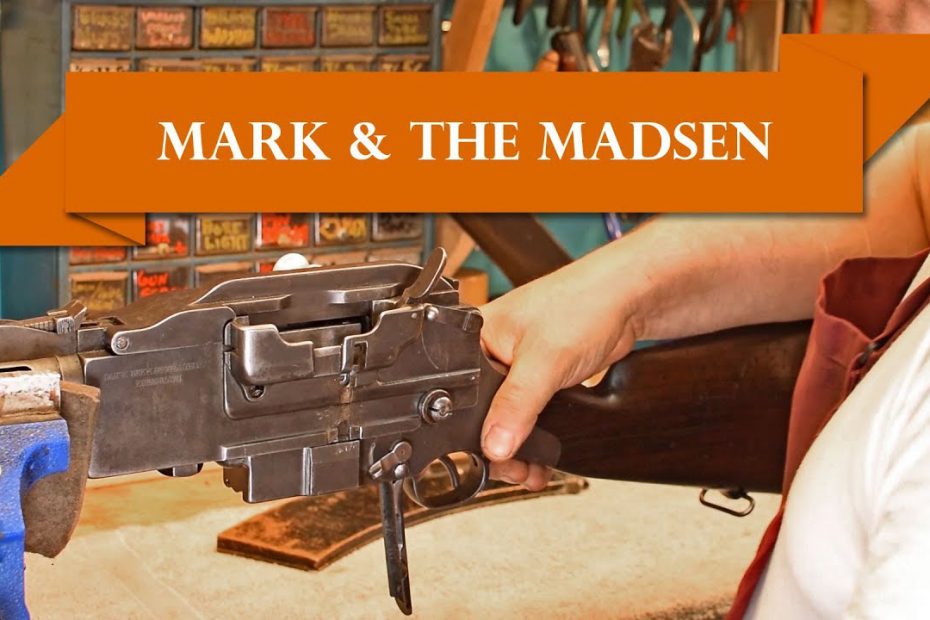 Anvil 051: Mark and the Madsen