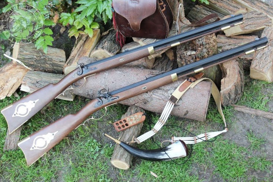 The Pedersoli Traditional Hawken rifle test