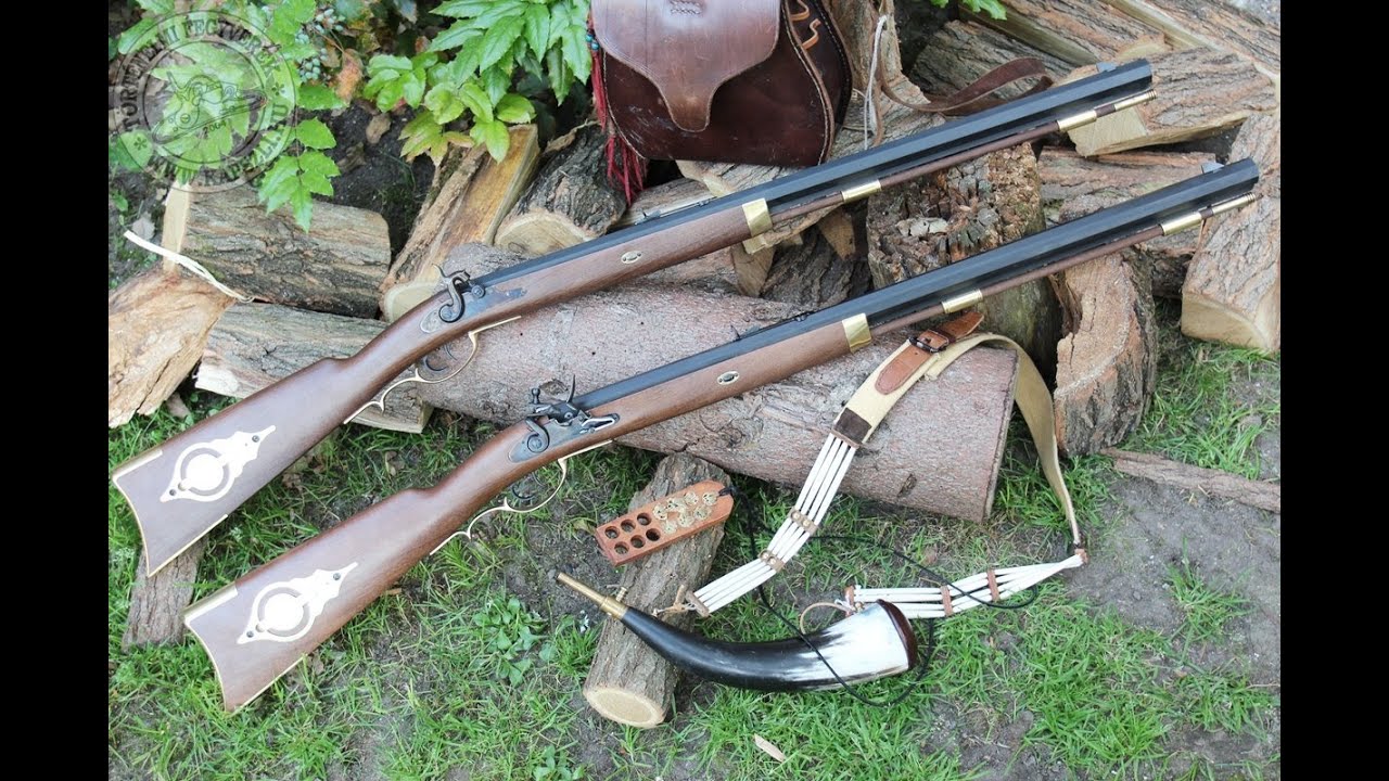 The Pedersoli Traditional Hawken rifle test