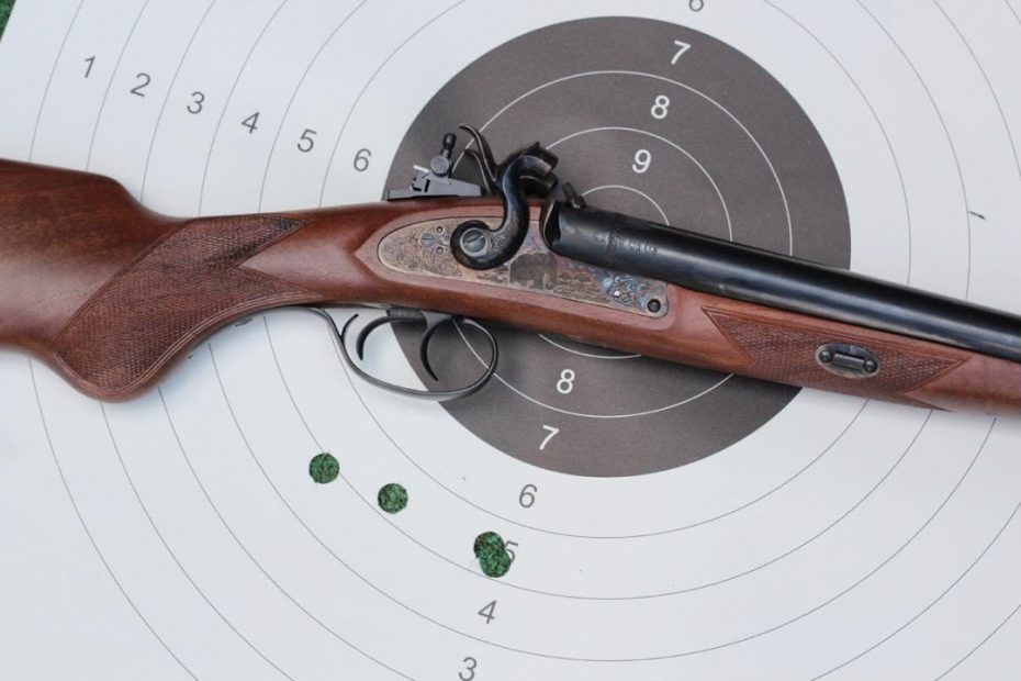 Shooting the Pedersoli Kodiak Express muzzleloading double rifle