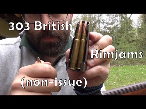 Why Lee-Enfield rimjams are not a big deal