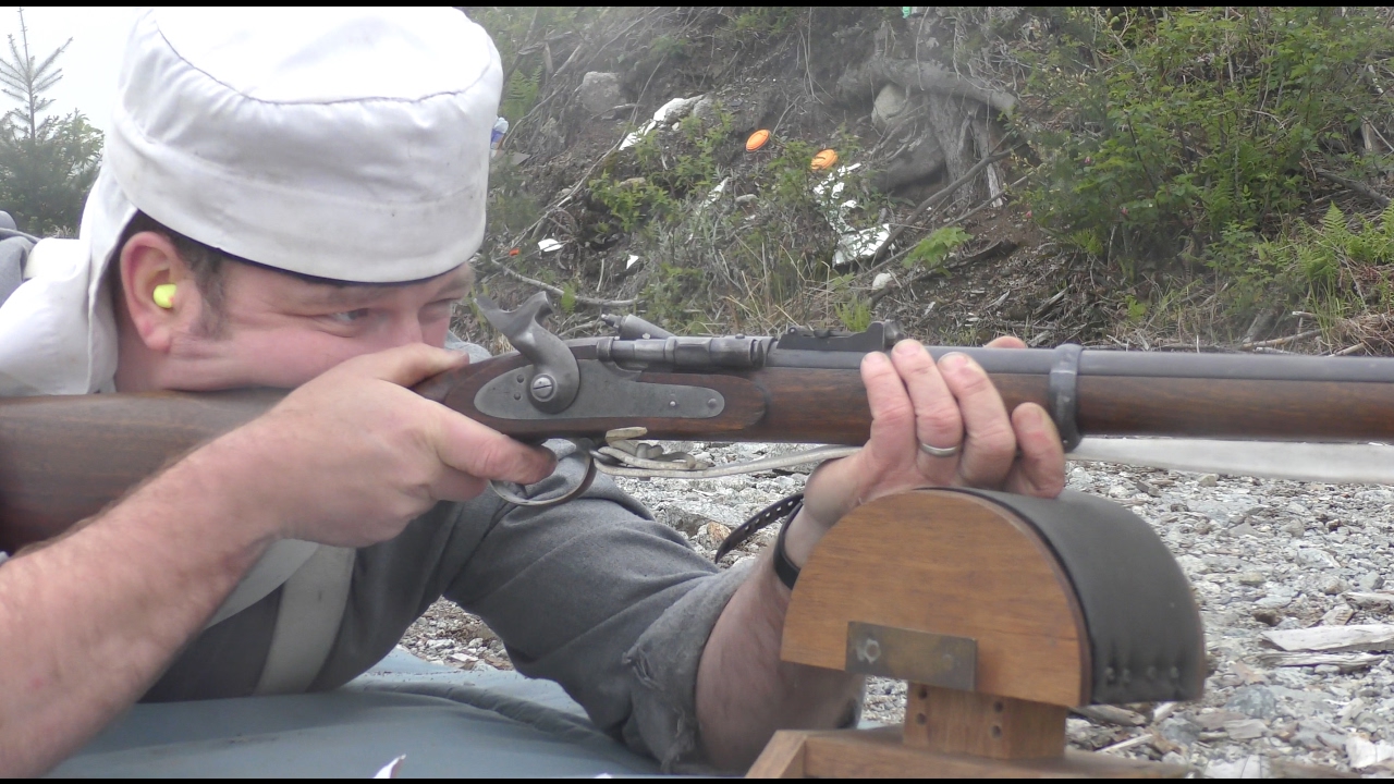 The Mk III Snider-Enfield: Working Up at 100yds -PART TWO-