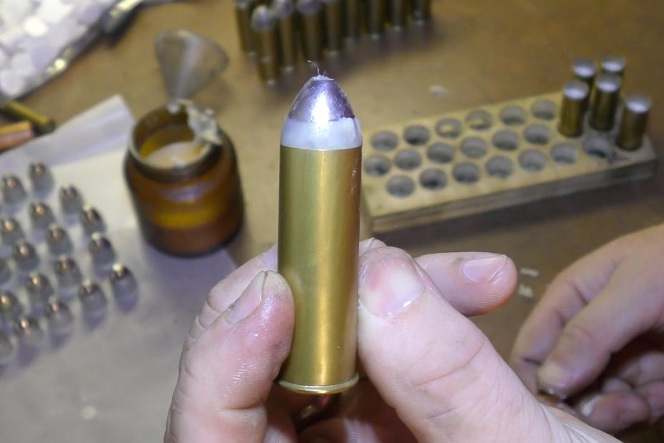 The Snider-Enfield:  Ammunition Reloading -PART TWO-