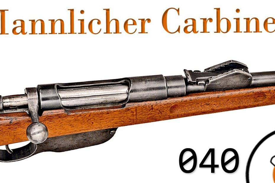 Small Arms of WWI Primer 040: Austro-Hungarian Mannlicher Carbines