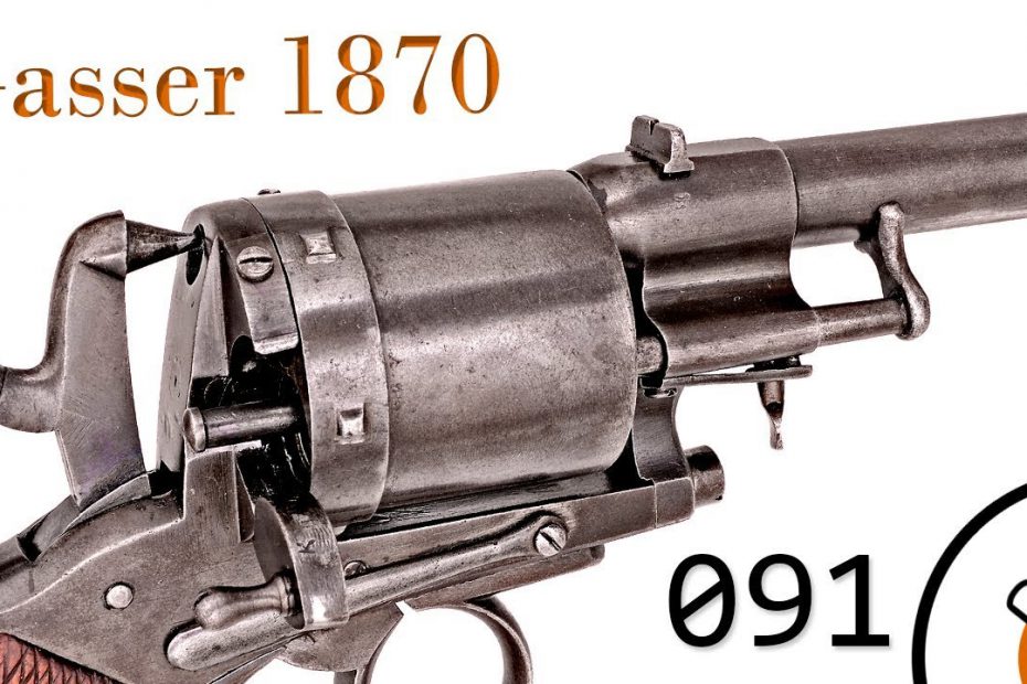 Small Arms of WWI Primer 091: Austro-Hungarian Gasser 1870