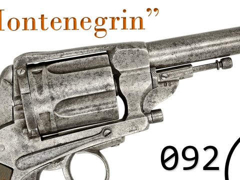 Small Arms of WWI Primer 092: The “Montenegrin”