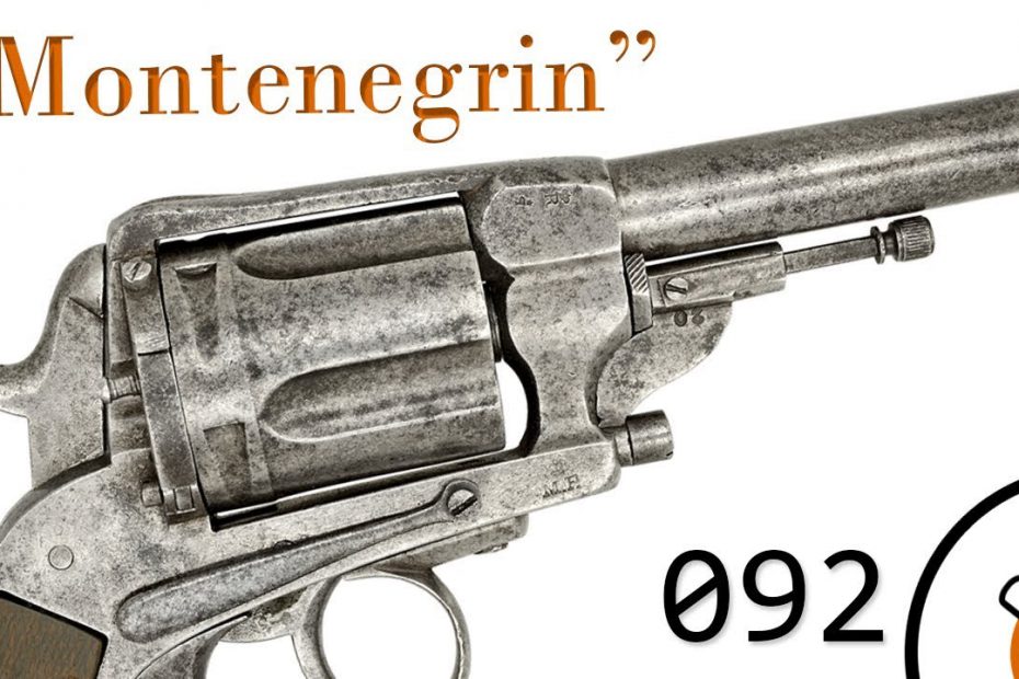 Small Arms of WWI Primer 092: The “Montenegrin”