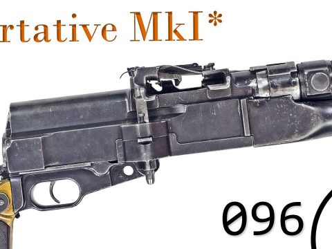 Small Arms of WWI Primer 096: British Hotchkiss Portative MkI*