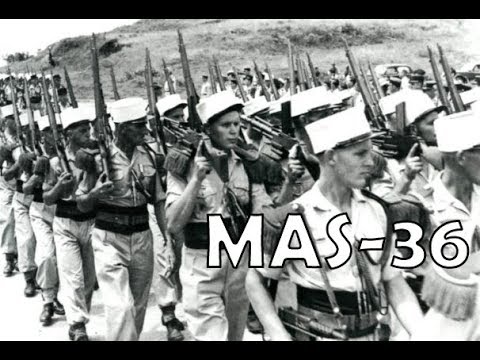 French MAS-36