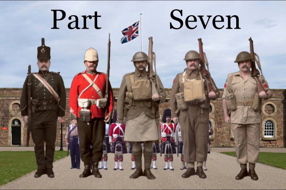 The Kit of Britishmuzzleloaders:  PART SEVEN – Battledress, Khaki Drill, and the 1937 Web Equipment
