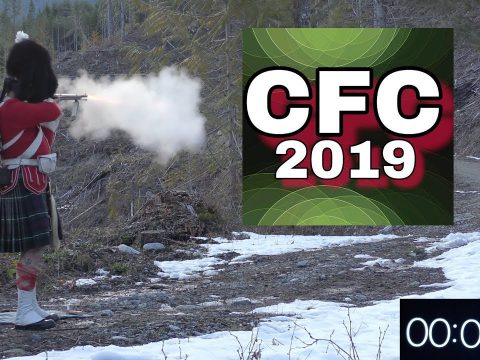 The Mk II** Snider Short Rifle:  The 2019 Cabin Fever Challenge