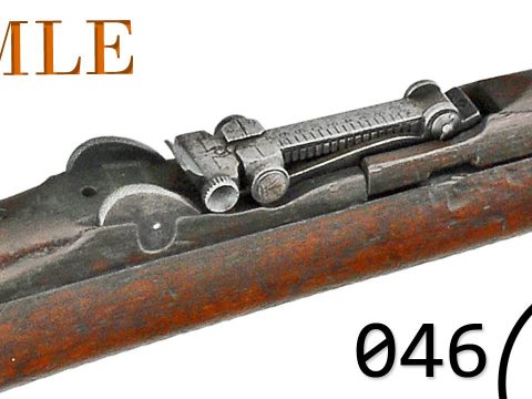 Small Arms of WWI Primer 046: British Short, Magazine Lee-Enfield