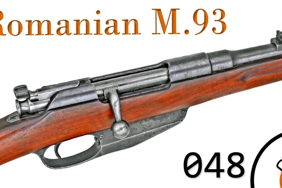 Small Arms of WWI Primer 048: Romanian Mannlichers