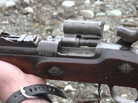 The MK II** Snider Short Rifle: Introduction