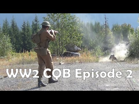 Britishmuzzleloaders collab: Lee-Enfield CQB Part 2 of 2