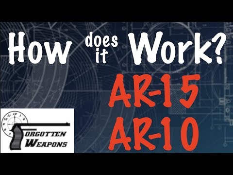 How Does it Work: Stoner’s AR System