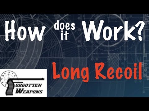 How Does it Work: Long Recoil