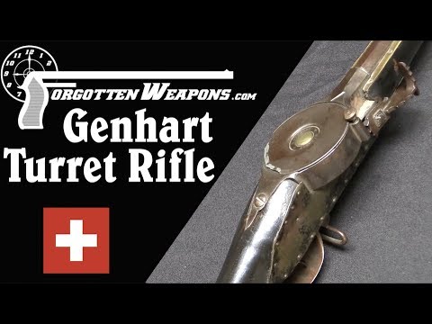 Genhart Horizontal Turret Rifle
