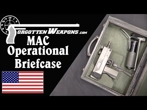 MAC Operational Briefcase