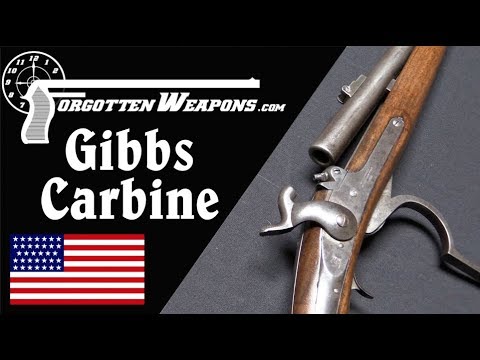 Incompetence, Corruption, and a Rioting Mob: The Gibbs Carbine