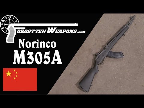 Communist Heresy: Norinco’s M305A M14 in 7.62x39mm