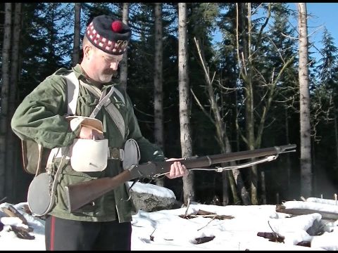 The Mk I Martini-Henry:  Volley Firing Experiments