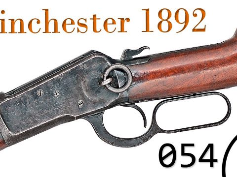Small Arms of WWI Primer 054: British Contract Winchester 1892