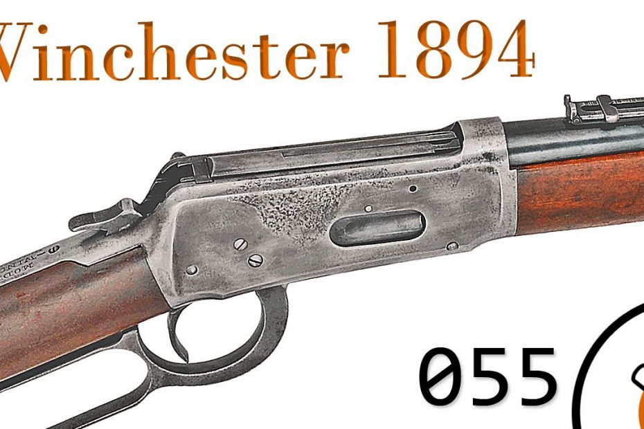 Small Arms of WWI Primer 055: French Contract Winchester 1894