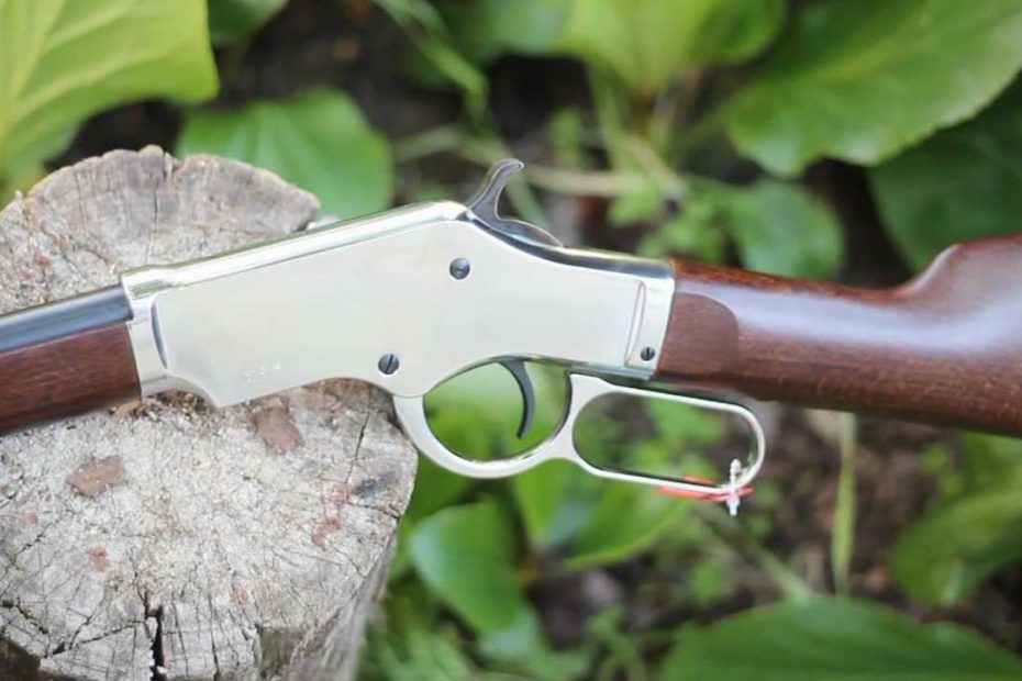 Uberti Scout / Silverboy 22LR lever action