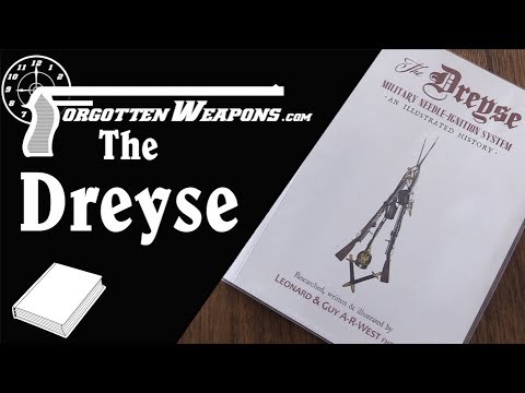 Book Review: The Dreyse Military Needle-Ignition System