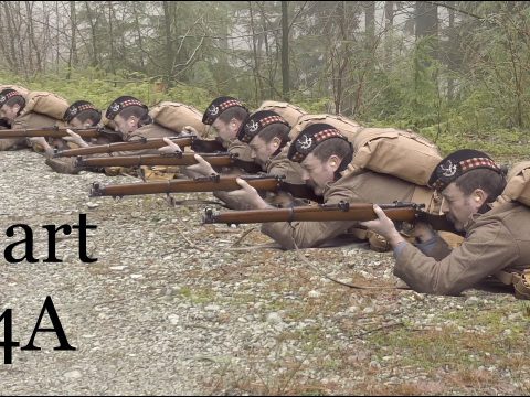 “The No 1, Mk III* Short, Magazine, Lee Enfield (SMLE):  Musketry of 1914 – PART FOUR “A”