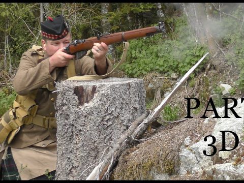 The No 1, Mk III* Short, Magazine, Lee-Enfield (SMLE): Musketry of 1914 – PART THREE “D”