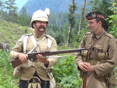 BotR and British Muzzleloaders discussion: Boer War Lessons Learned