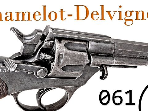 Small Arms of WWI Primer 061: French and Italian Chamelot-Delvigne