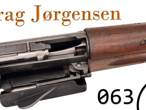 Small Arms of WWI Primer 063: U.S. Krag–Jørgensen Model 1898