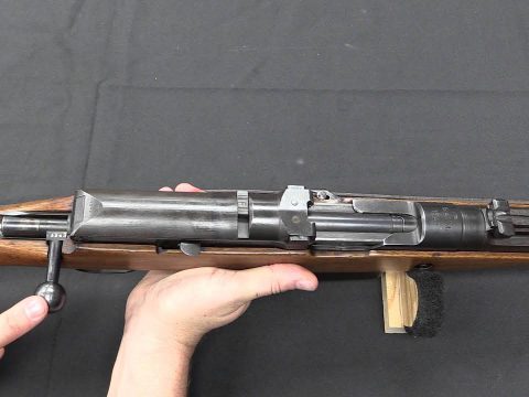 Mauser’s Gewehr 41(M) Semiauto Rifle