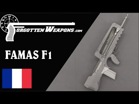 Semiauto FAMAS F1 Rifle