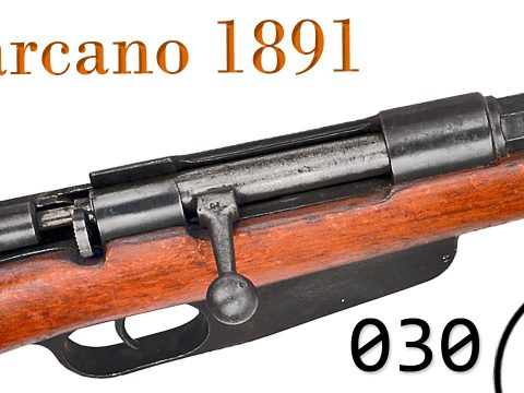 Small Arms of WWI Primer 030: Italian Carcano Model 1891