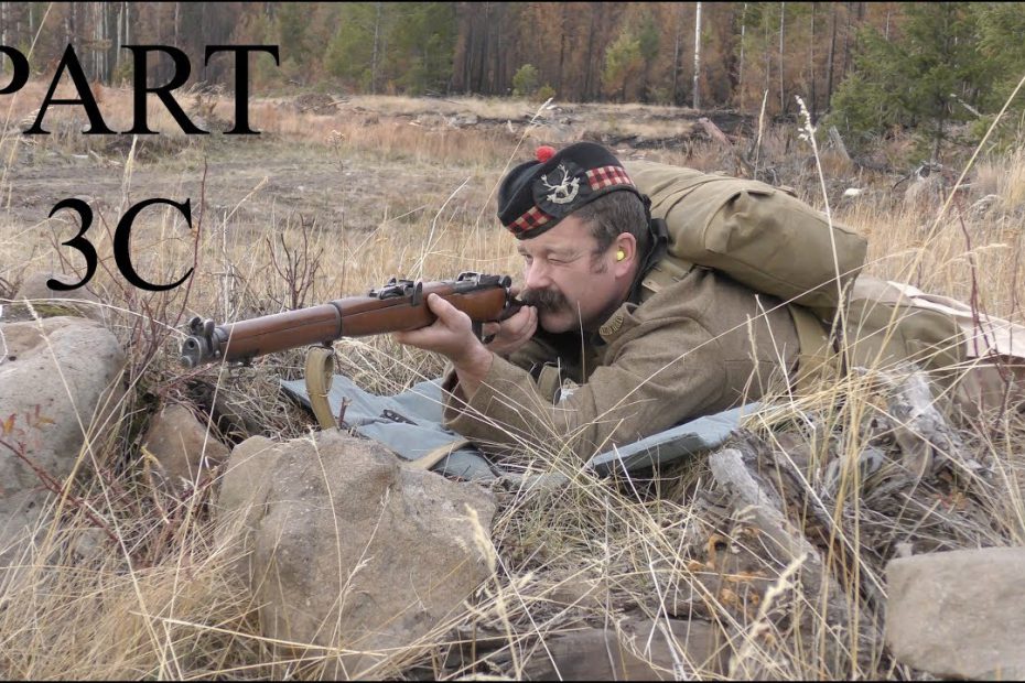 The No1, Mk III*, Short, Magazine, Lee Enfield (SMLE):  Musketry of 1914 – PART THREE “C”-