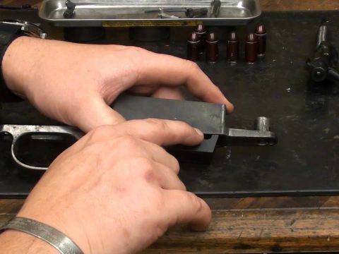Rhineland Arms .45 ACP Mauser Converison Kit Part 2