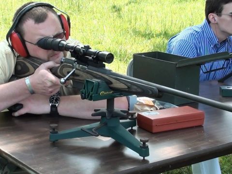 Sporterizing the Mosin Nagant Part 13- Range time