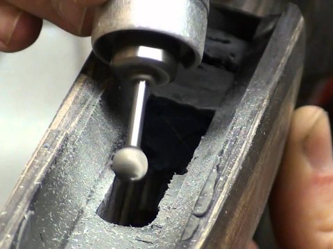 Sporterizing the Mosin Nagant Part 12- Final Fitting, Loose Ends